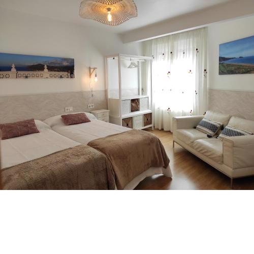 Kaixo Salegi Piso centro 2h+Salon+2wc+Parking