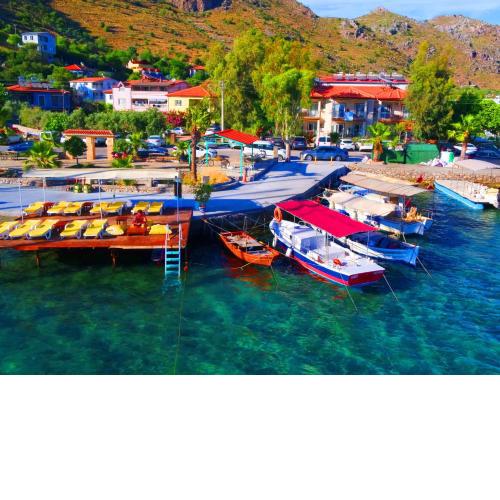 KAJU ROOMS Bozburun