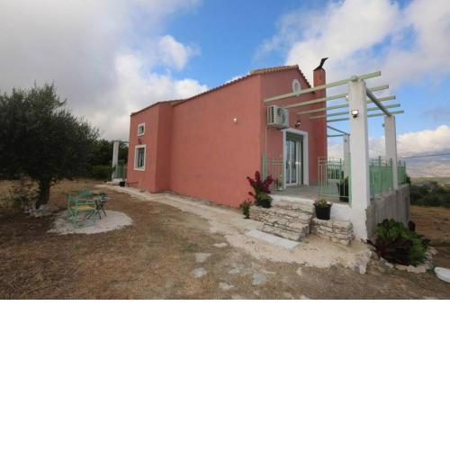 Kalamakia House-stylish cottage near Petani beach