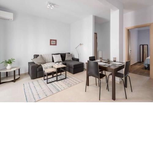 Kalamaria brand new 1 bedroom apartment