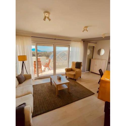 Kalamaria Urban-penthouse: unlimited view