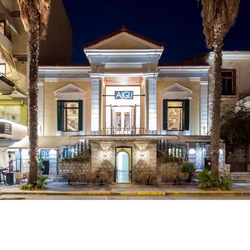Kalamata Aigli Lux Seafront Retreats- Up to 11ppl