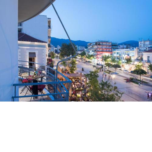 Kalamata Art Rooms
