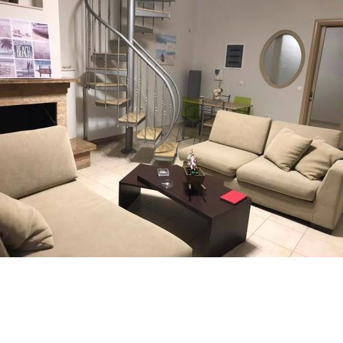 Kalamata Beach Maisonette