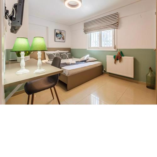 Kalamata Lime Studio - Urban Cozy Nest