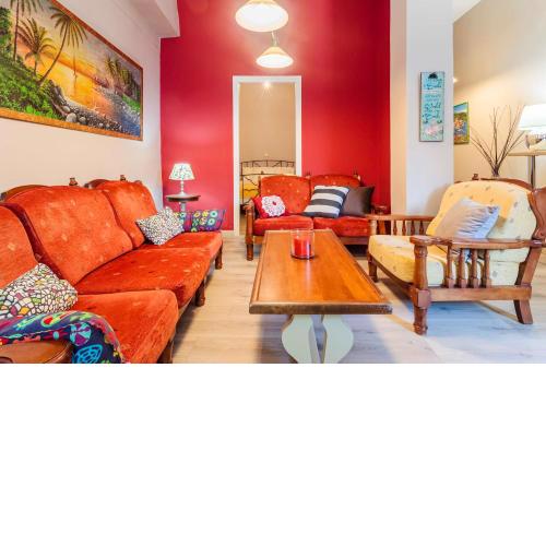 Kalamata Rose Nest - Urban Comfy Escape