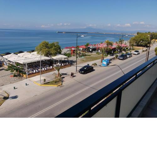 Kalamata Seafront