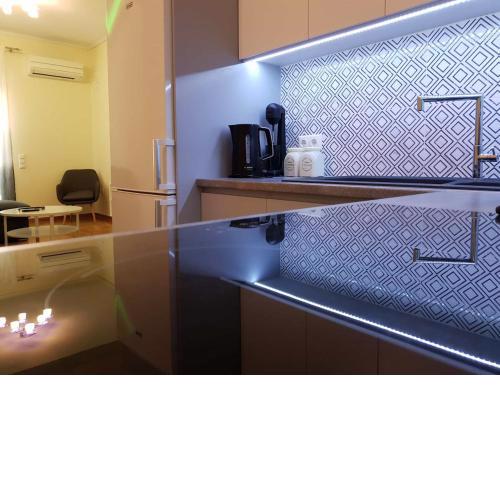 Kalamata.House - Sunny and modern apartment with view!