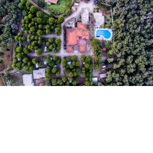 Kalamitsi Beach Camping Village
