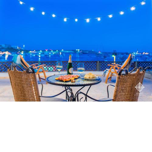 Kalammare Apartments - Deluxe fronte mare