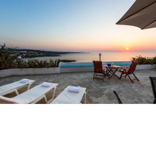 Kalathas Sunset Villa