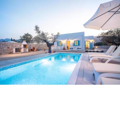 Kalathos Dream Villas