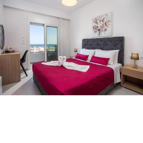 Kalathos Sea View House