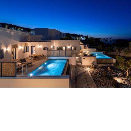Kalathos Square luxury suites