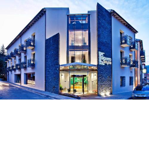 Kalavrita Canyon Hotel & Spa