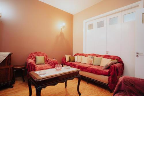 Kalavrita downtown 3 bedroom house for 6 pers