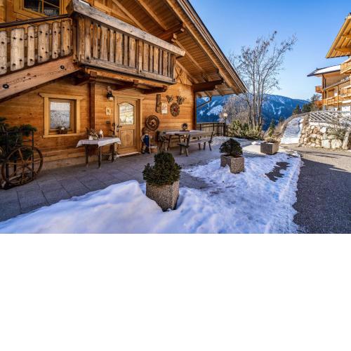 Kalchgruberhof Wohnung Alpenrose