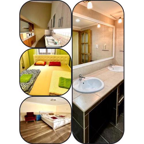 Kaldi Rooms