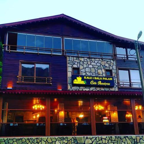 Kale-i Bala Palam Cafe Pansiyon