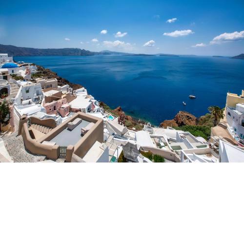 Kaleidoscope Oia Suites
