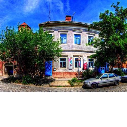 Kaleidoszkóp Ház Hostel