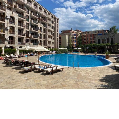KALIA Private One Bedroom Apartment A16