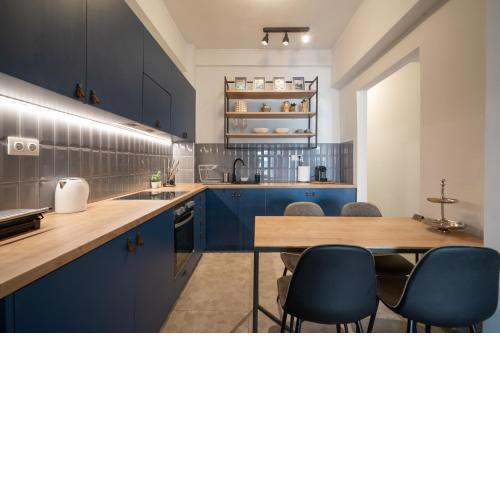 ☆Kalimarmaro 3BD Apt For Max Fun & Comfortability☆