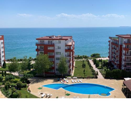 Kalina Private Apartments in Marina View Fort Beach, Sveti Vlas