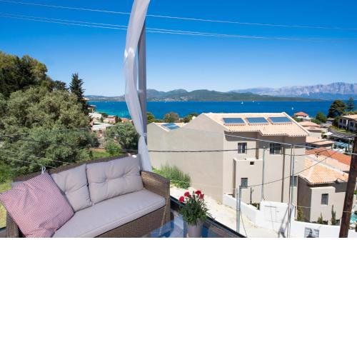 Kalipso & Nafsika Maisonettes Grey Diamond