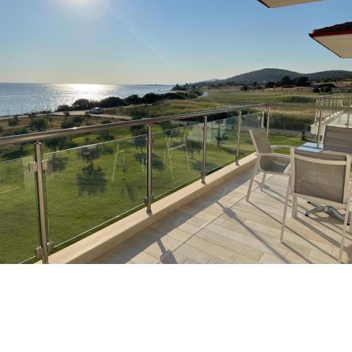 Kalivas beach house