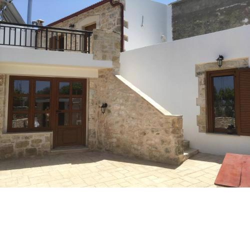 Kallergos Cottage