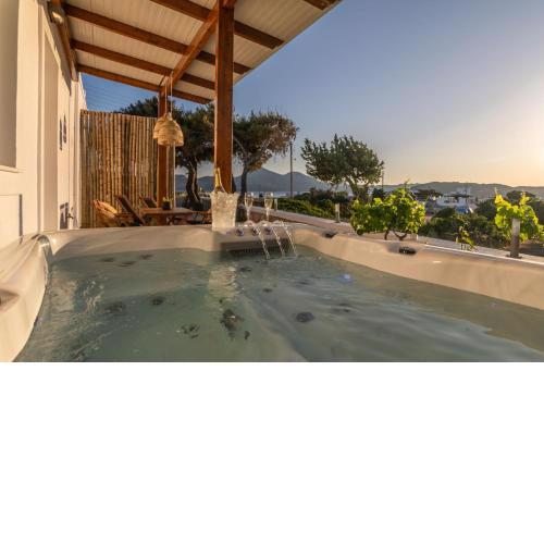 Kallia's Suites Milos