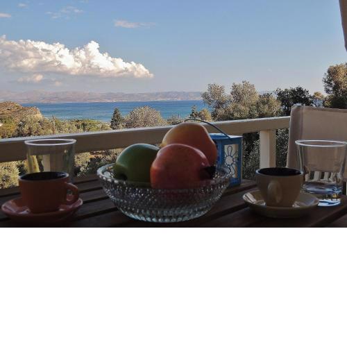Kalliroe Apartments -Creta