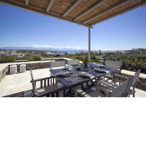 Kallisti Elia · Serene holiday villa - Views, nr Best family Beach
