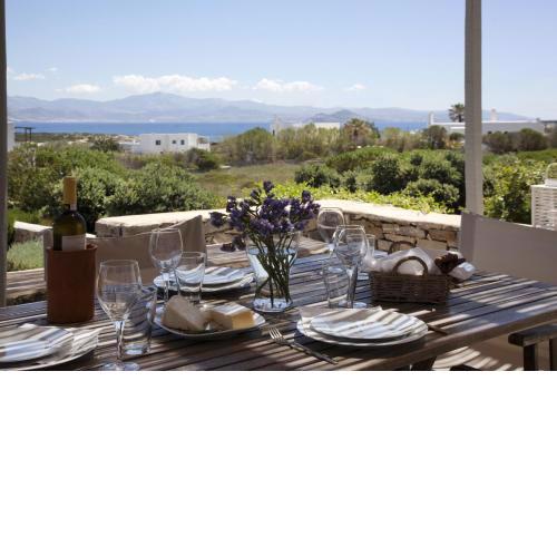 Kallisti Myrtia · Idyllic Holiday Villa - Views, Garden, nr Beach