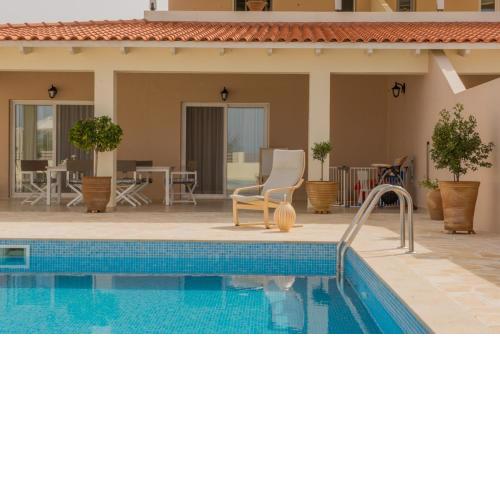 Kallisti Natural Villa