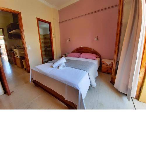 Kallisto Central Apartment