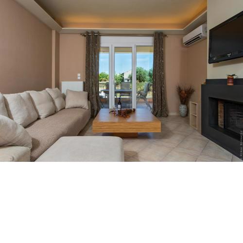 Kallithea Apartment kanalia near Corfu Airport