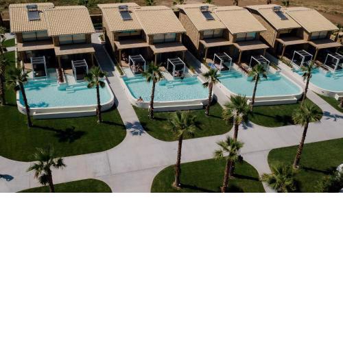 Kallithea Village hotel
