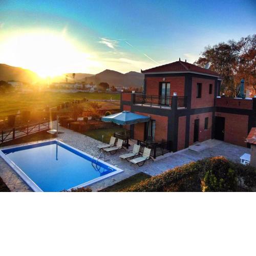 Kalloni Beach Villas