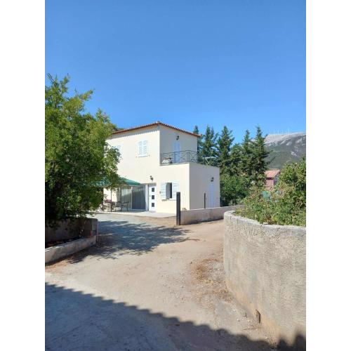 Kalloni Village House