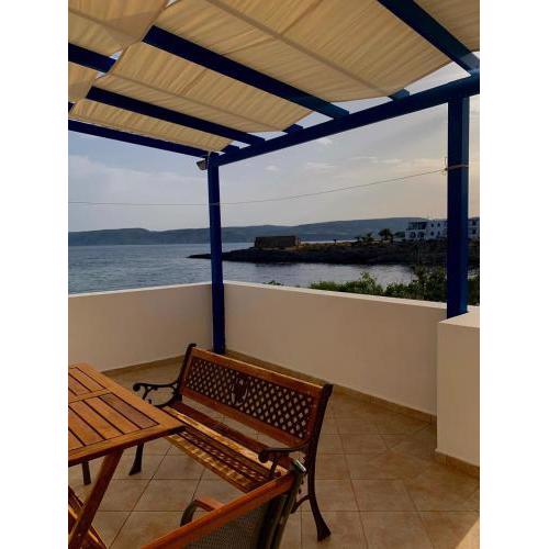 Kalma sea view house - Kythoikies holiday houses