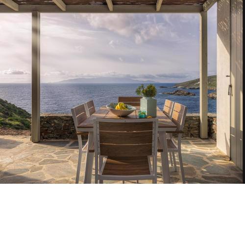 Kalo Livadi Villa by K4 Kythnos