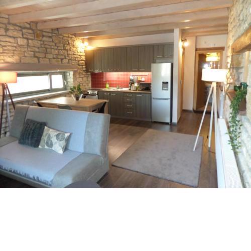 Kalpaki stone apartment 1