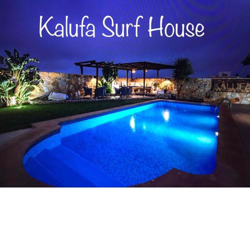 Kalufa Surf House