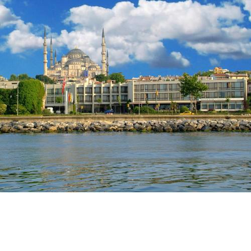 Kalyon Hotel Istanbul