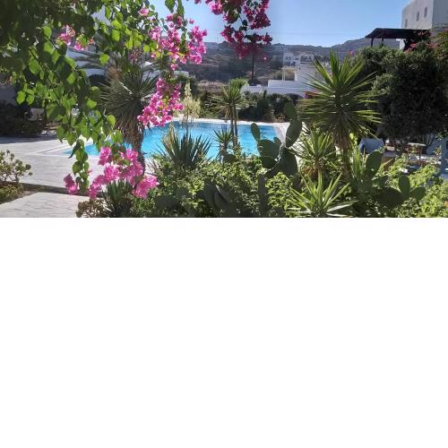 Kalypso Pool Villa at Ornos