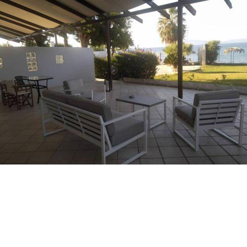 Kalypso relaxing shelter