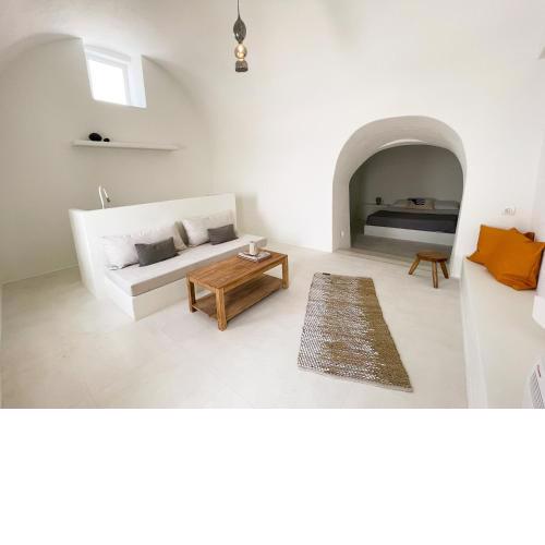 Kalyva Cycladic house - Oia Santorini