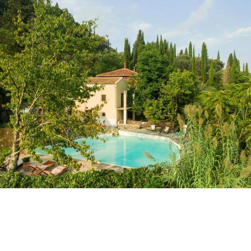 Kamarella Estate Corfu